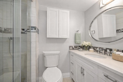 Breakfast Nook Photo of 703 2167 Bellevue Avenue, West Vancouver, BC