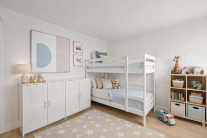 Primary Bedroom Photo of 703 2167 Bellevue Avenue, West Vancouver, BC