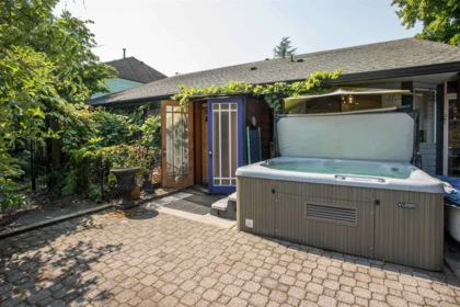 Backyard Photo of 12388 Nikola Street, Pitt Meadows, BC