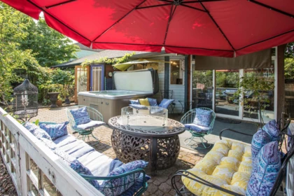 Outdoor Patio Photo of 12388 Nikola Street, Pitt Meadows, BC