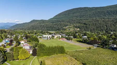 4469 Community Street, Chilliwack, BC, Chilliwack — Land for sale