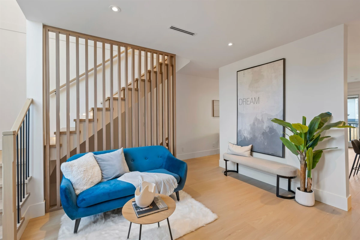 Family Room Photo of 9357 Forest Way, Delta, BC