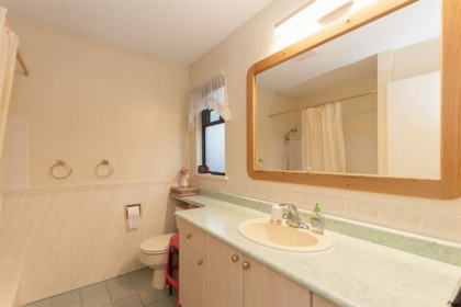Powder Room Photo of 2147 Grant Avenue, Port Coquitlam, BC