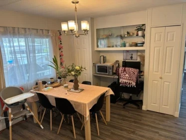 46 8266 King George Boulevard, Surrey, BC, Surrey — Manufactured Home for sale