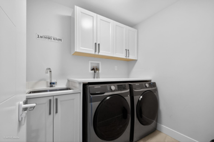 Laundry Room Photo of 13560 230b Street, Maple Ridge, BC