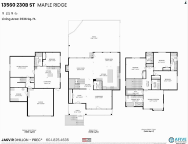 Playground / Recreational Area Near 13560 230b Street, Maple Ridge, BC