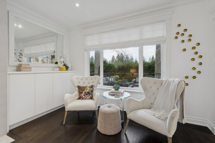 Powder Room Photo of 4081 Woodbury Avenue, North Vancouver, BC