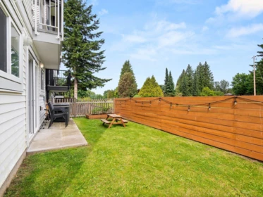 Aerial View of 20 4295 Old Clayburn Road, Abbotsford, BC