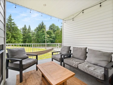 Backyard Photo of 20 4295 Old Clayburn Road, Abbotsford, BC