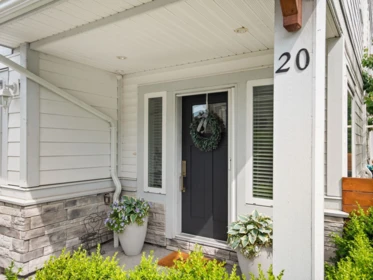 Garden / Landscaping Photo of 20 4295 Old Clayburn Road, Abbotsford, BC