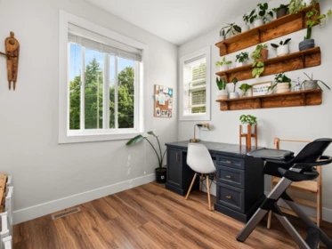 Laundry Room Photo of 20 4295 Old Clayburn Road, Abbotsford, BC