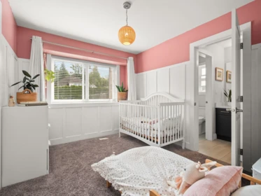 Powder Room Photo of 20 4295 Old Clayburn Road, Abbotsford, BC