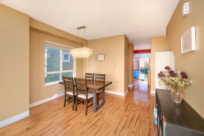 Breakfast Nook Photo of 37 2929 156 Street, Surrey, BC
