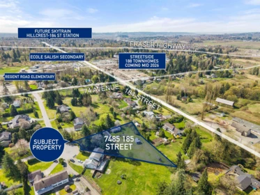 Community Amenities Photo (Clubhouse) of 7485 185 Street, Surrey, BC