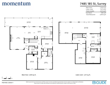Playground / Recreational Area Near 7485 185 Street, Surrey, BC