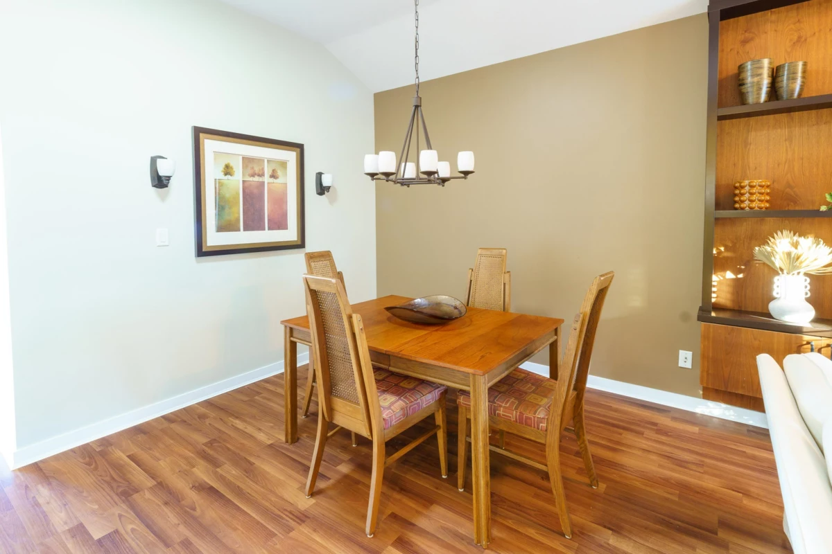 Dining Area Photo of 35 15188 62a Avenue, Surrey, BC
