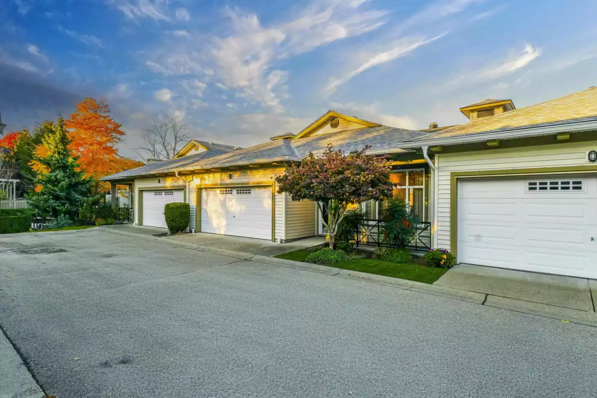 Exterior Rear Photo of 35 15188 62a Avenue, Surrey, BC