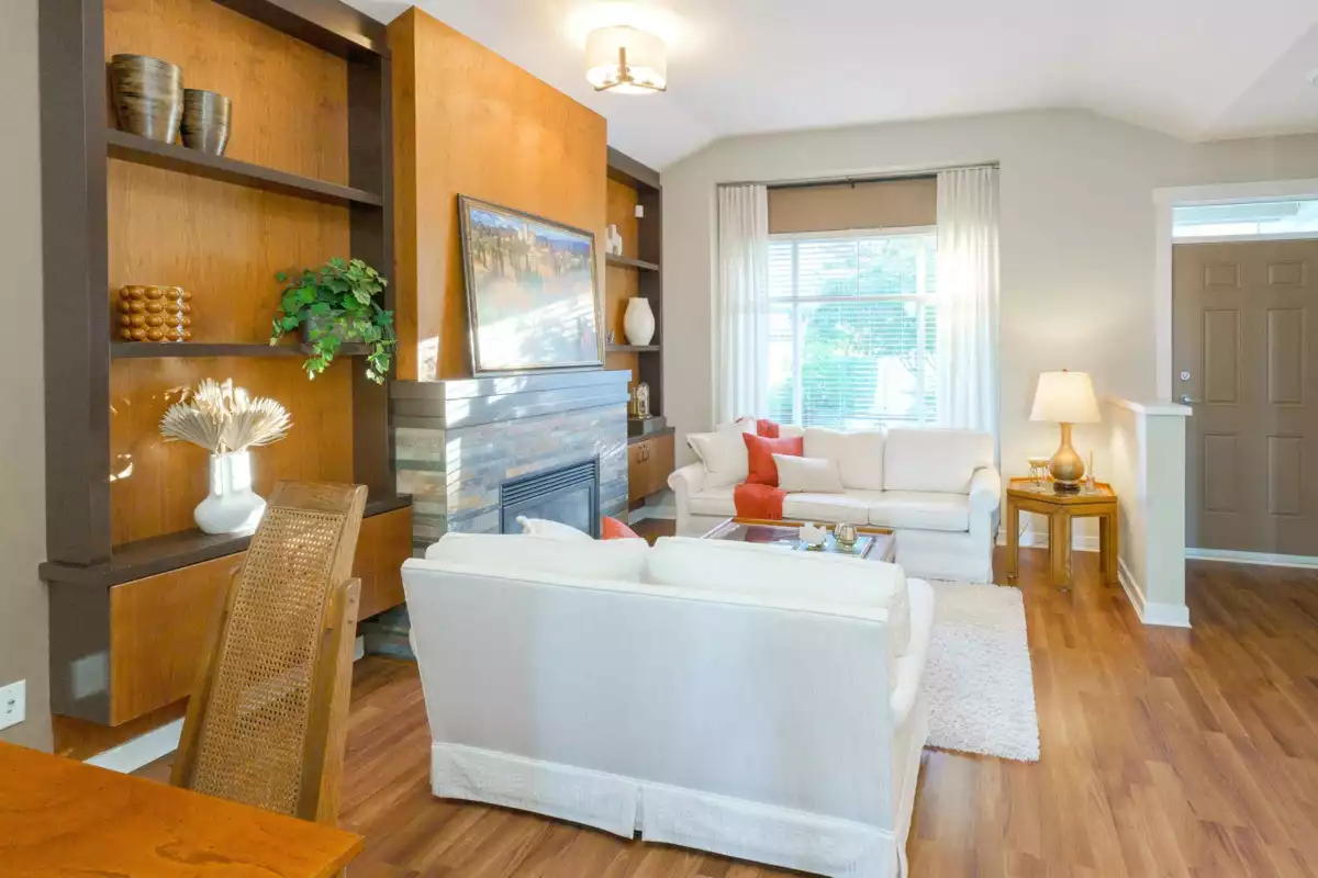 Family Room Photo of 35 15188 62a Avenue, Surrey, BC