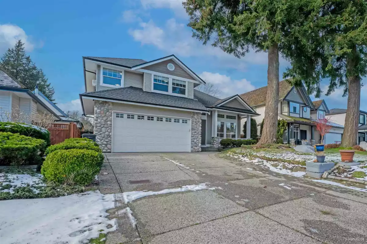 Exterior Rear Photo of 1911 140a Street, Surrey, BC