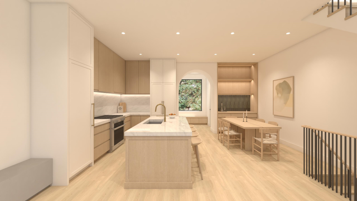 Dining Area Photo of 21 3712 Edgemont Boulevard, North Vancouver, BC