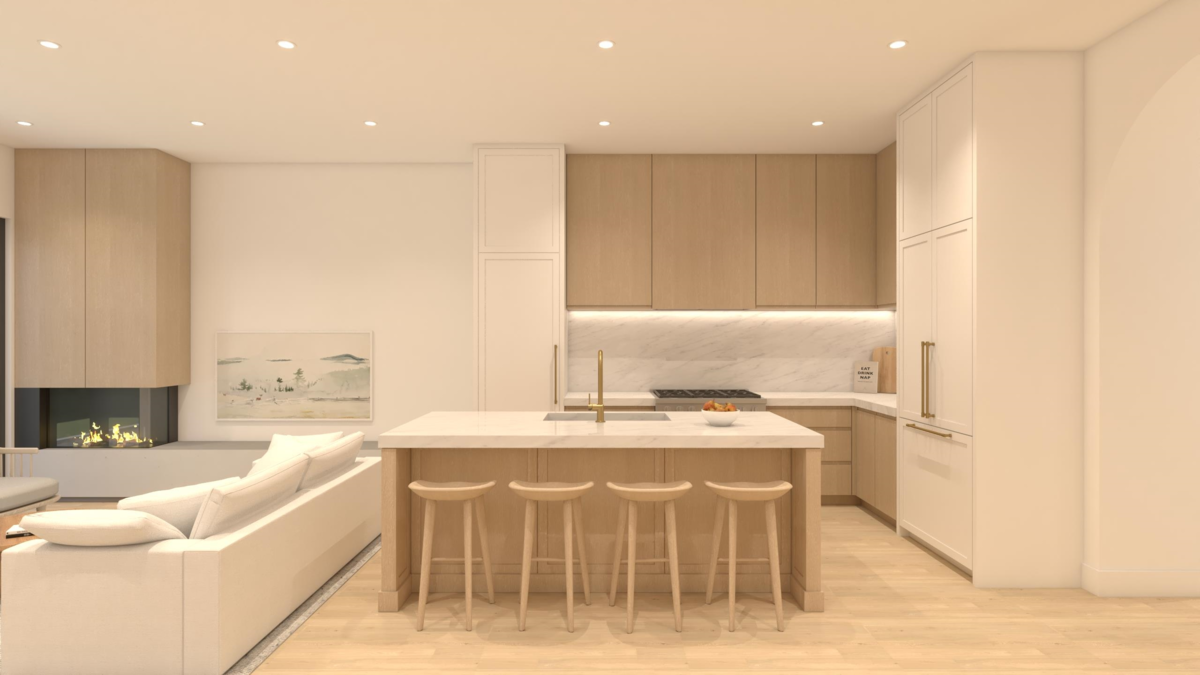 Family Room Photo of 21 3712 Edgemont Boulevard, North Vancouver, BC