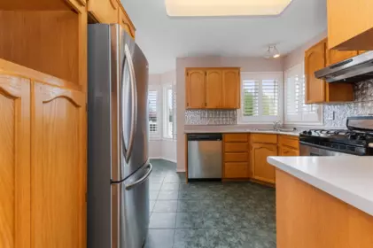 Breakfast Nook Photo of 1586 Sheffield Drive, Agassiz, BC