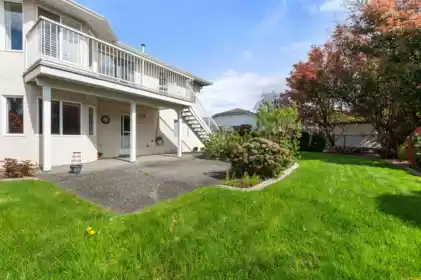 Garden / Landscaping Photo of 1586 Sheffield Drive, Agassiz, BC