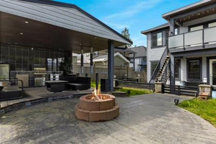 Outdoor Kitchen Photo of 10578 127a Street, Surrey, BC