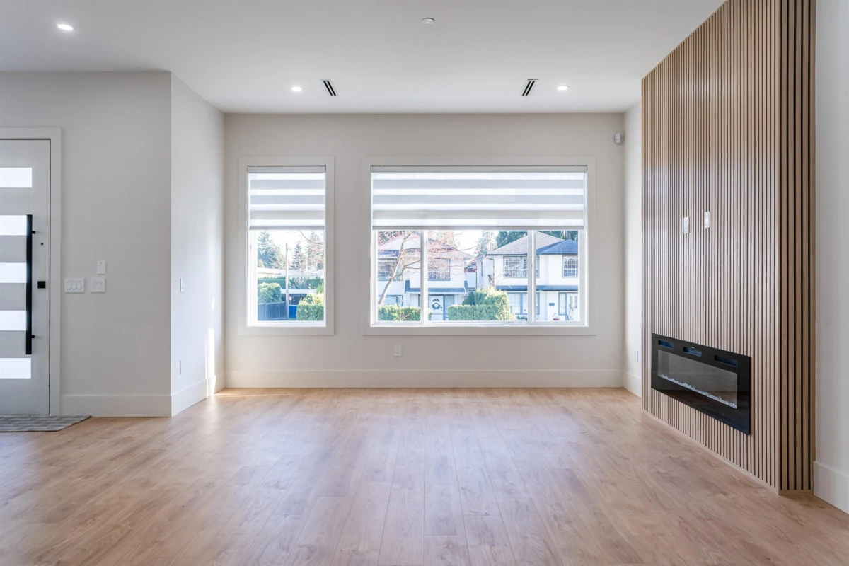 Family Room Photo of 1527 Manning Avenue, Port Coquitlam, BC