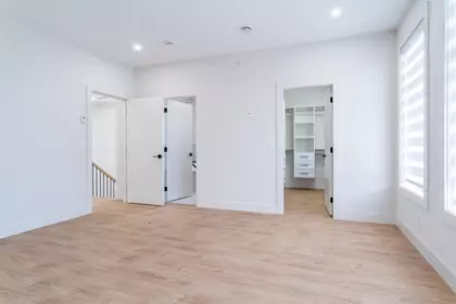 Basement Recreation Room Photo of 1527 Manning Avenue, Port Coquitlam, BC