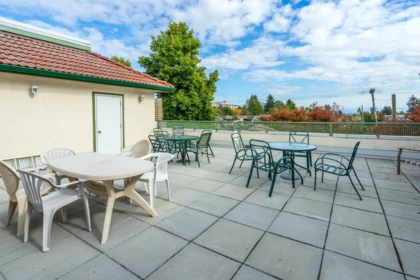 Community Amenities Photo (Clubhouse) of 206 1447 Best Street, White Rock, BC