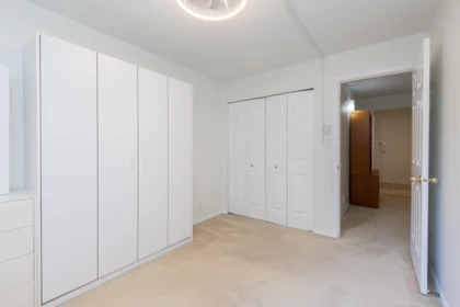Garage Interior Photo of 206 1447 Best Street, White Rock, BC