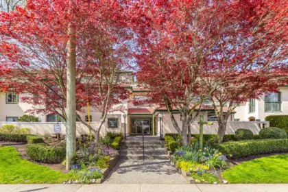 206 1447 Best Street, White Rock, BC, White Rock — Apartment/Condo for sale