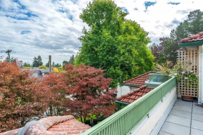 Playground / Recreational Area Near 206 1447 Best Street, White Rock, BC