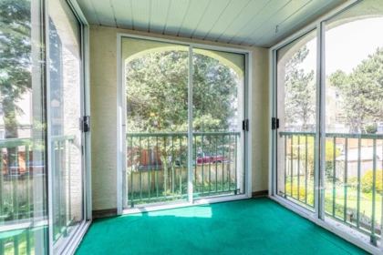 Swimming Pool Photo of 206 1447 Best Street, White Rock, BC