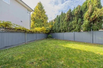 Aerial View of 6477 189 Street, Surrey, BC
