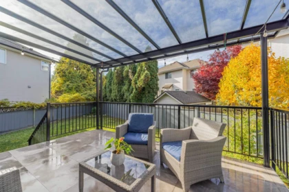 Outdoor Kitchen Photo of 6477 189 Street, Surrey, BC