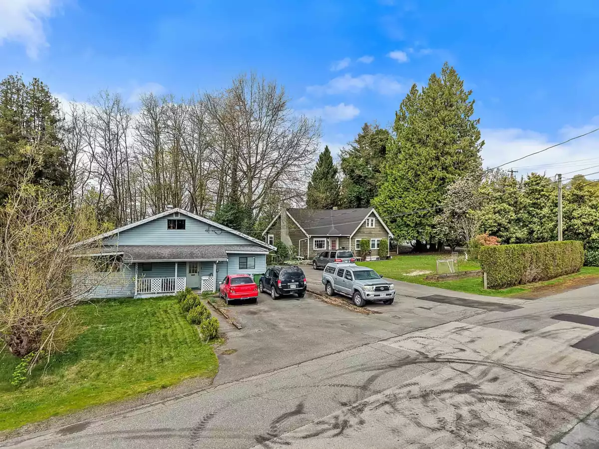 Exterior Rear Photo of 33991 Mccrimmon Drive, Abbotsford, BC