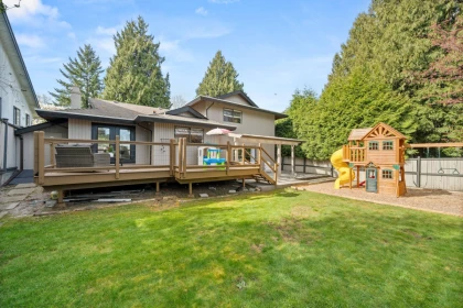 Backyard Photo of 11473 Royal Crescent, Surrey, BC