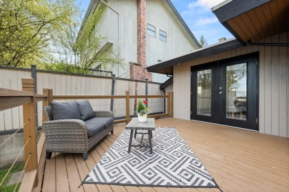 Garden / Landscaping Photo of 11473 Royal Crescent, Surrey, BC