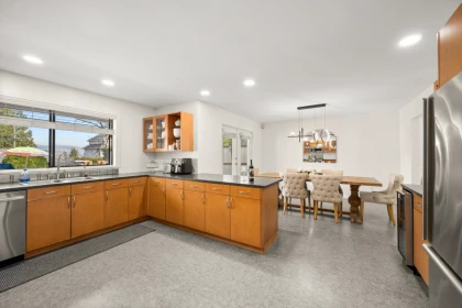 Kitchen Island Photo of 11473 Royal Crescent, Surrey, BC