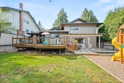 Outdoor Deck Photo of 11473 Royal Crescent, Surrey, BC