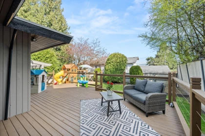 Swimming Pool Photo of 11473 Royal Crescent, Surrey, BC
