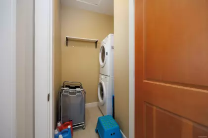 Laundry Room Photo of 55 8068 207 Street, Langley, BC