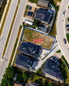 1408 Pipeline Place, Coquitlam, BC, Coquitlam — Land for sale
