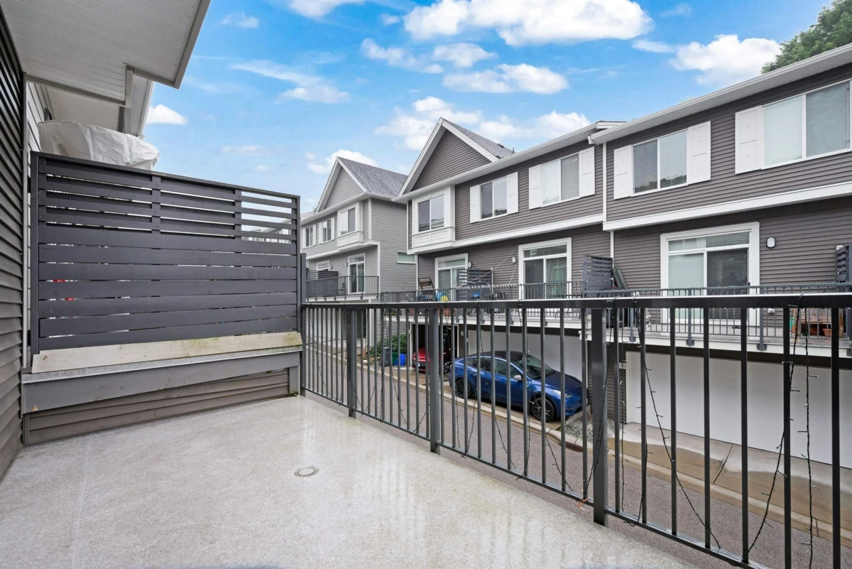 Exterior Rear Photo of 165 8168 136 A Street, Surrey, BC