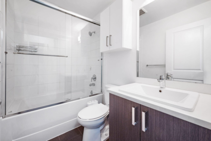 Basement Recreation Room Photo of 165 8168 136 A Street, Surrey, BC