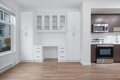 Garage Interior Photo of 165 8168 136 A Street, Surrey, BC