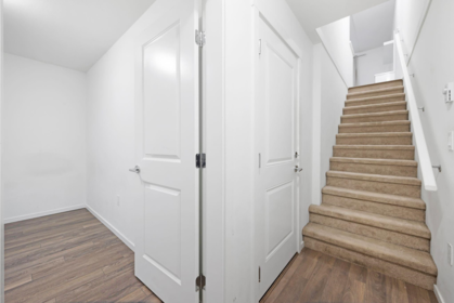Hallway Photo of 165 8168 136 A Street, Surrey, BC