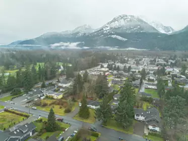 Office / Den Photo of 40127 Kalodon Road, Squamish, BC